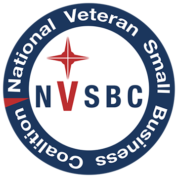 National Veteran Small Business Coalition logo